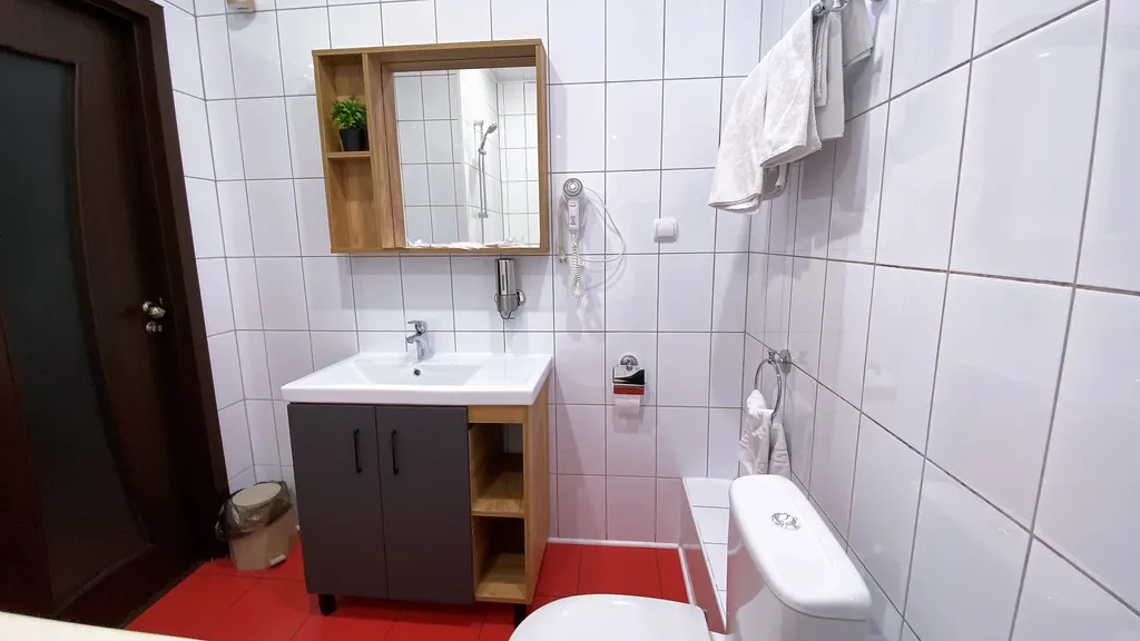 Двухместный номер с 1 кроватью люкс 6