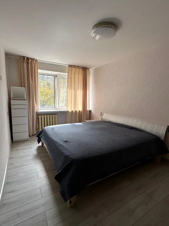 Квартира трёхкомнатная на проспекте Красного Знамени, 70 м², Владивосток — фото 4