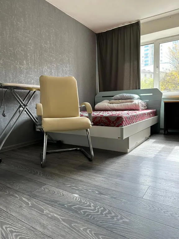 Квартира трёхкомнатная на проспекте Красного Знамени, 70 м², Владивосток — фото 5
