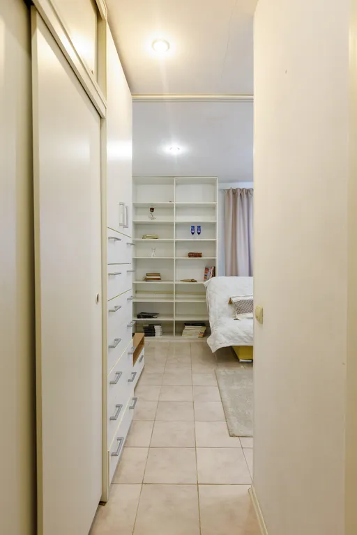 Студия однокомнатная у Московской, в Октябрьском, 30 м², Самара — фото 13