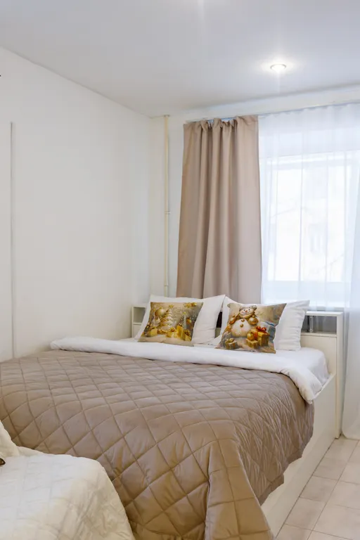 Студия однокомнатная у Московской, в Октябрьском, 30 м², Самара — фото 16