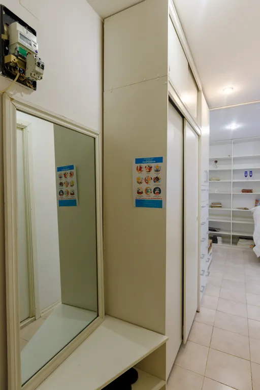 Студия однокомнатная у Московской, в Октябрьском, 30 м², Самара — фото 26
