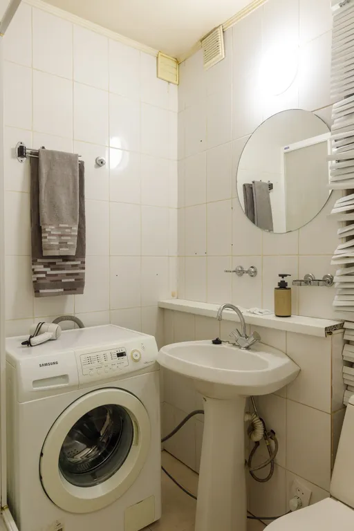 Студия однокомнатная у Московской, в Октябрьском, 30 м², Самара — фото 4