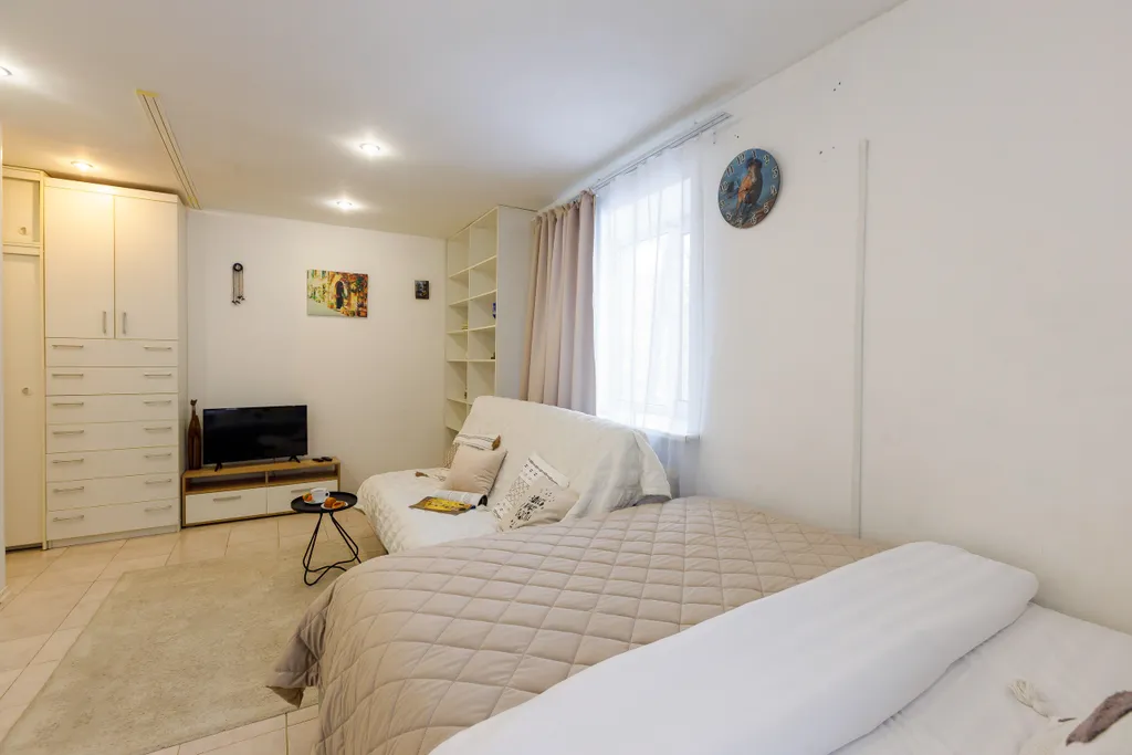 Студия однокомнатная у Московской, в Октябрьском, 30 м², Самара — фото 9
