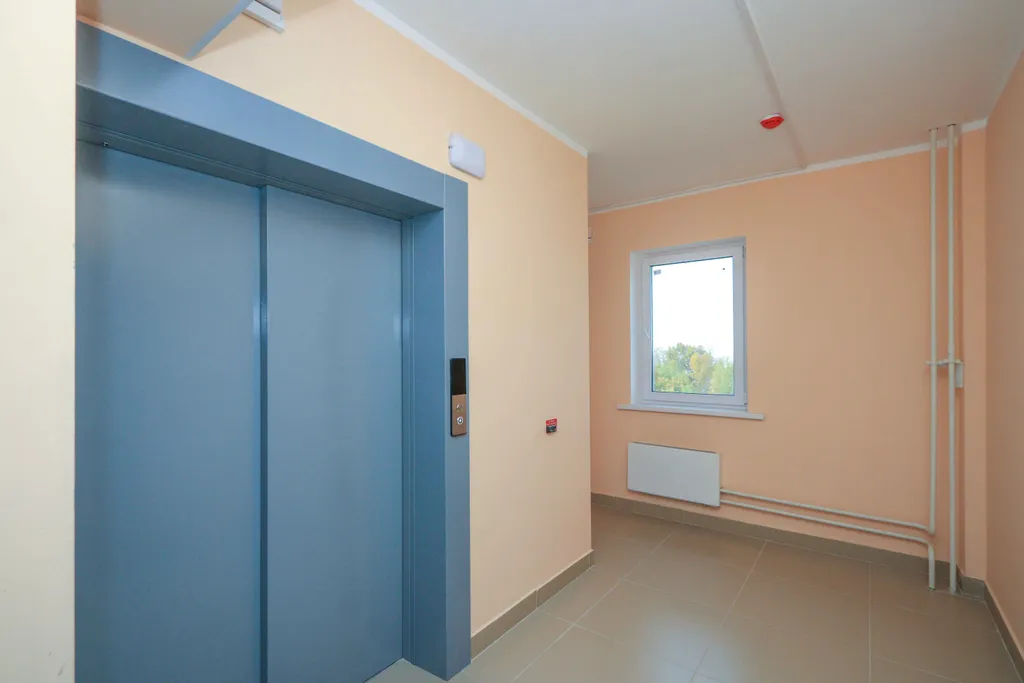 Квартира однокомнатная в Свердловском, 40 м², Иркутск — фото 37