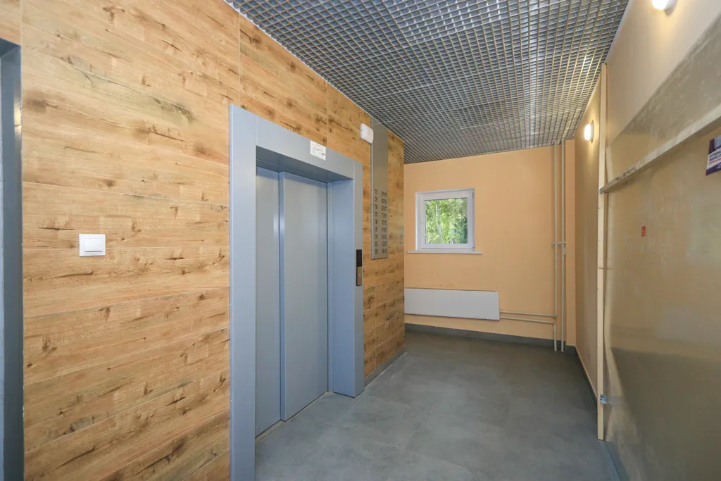 Квартира однокомнатная в Свердловском, 40 м², Иркутск — фото 38