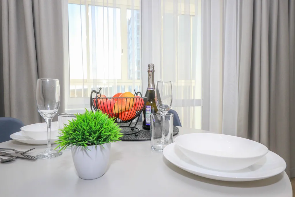 Квартира однокомнатная в Свердловском, 40 м², Иркутск — кухня, фото 6