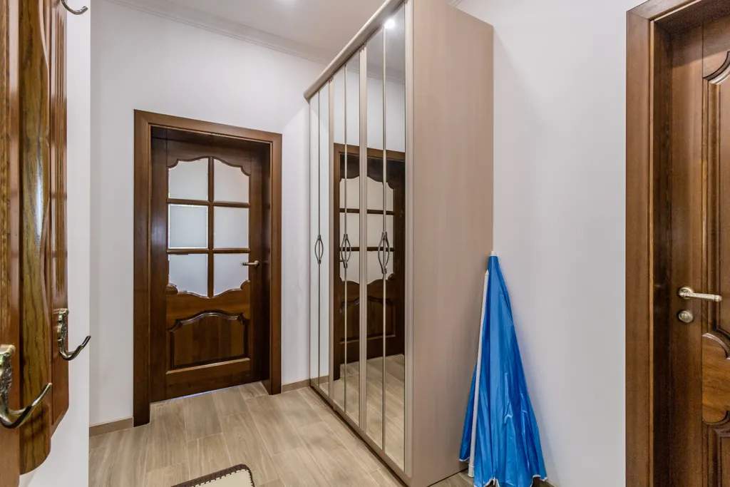 Апартаменты однокомнатные на улице Пионерской, 65 м², Пионерский — фото 33