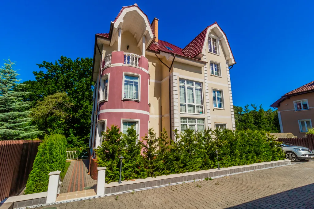 Апартаменты однокомнатные на улице Пионерской, 65 м², Пионерский — фото 4