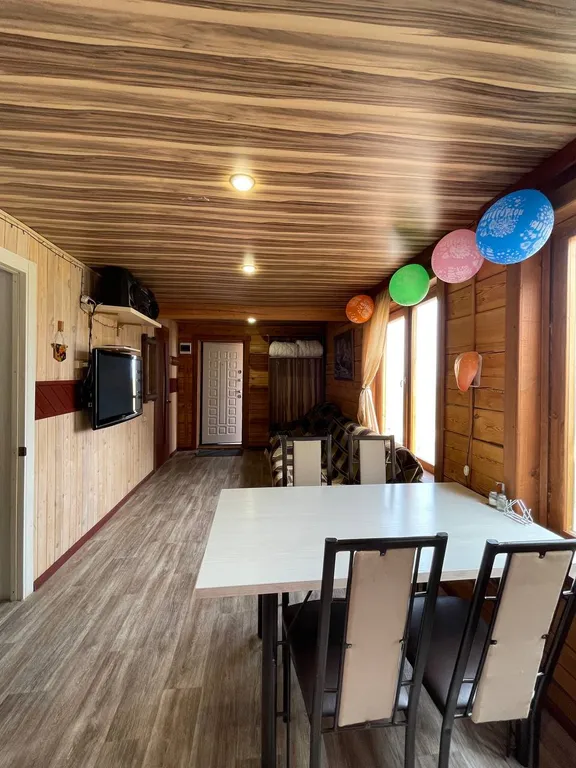 Дом на малом море