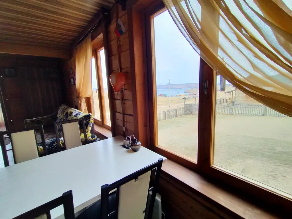 Дом на малом море