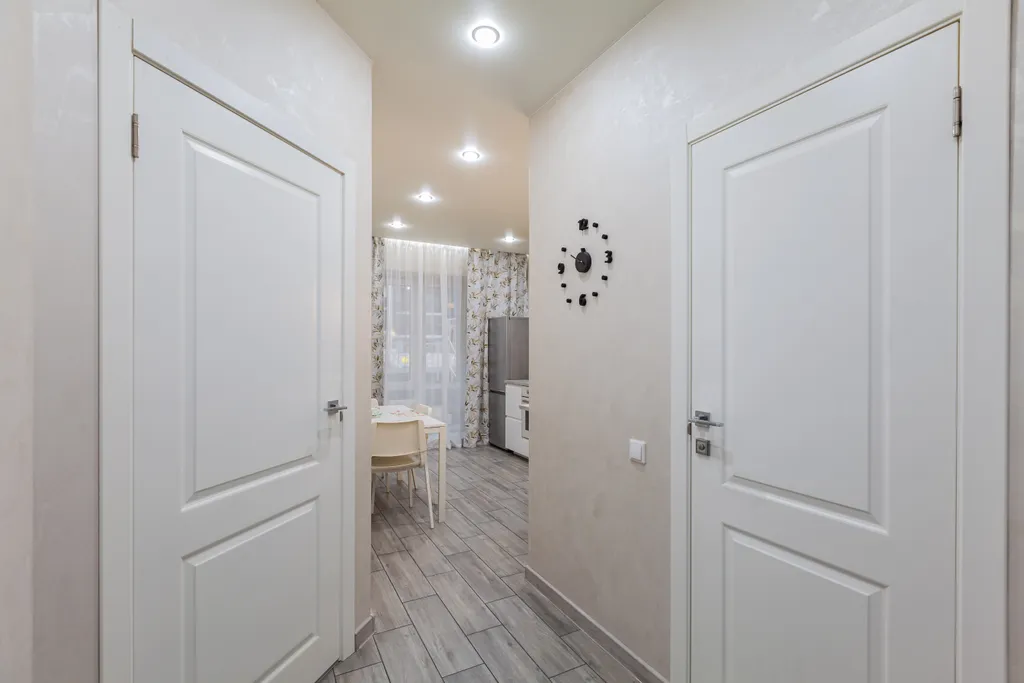 Квартира однокомнатная в Советском, 40 м², Казань — фото 38