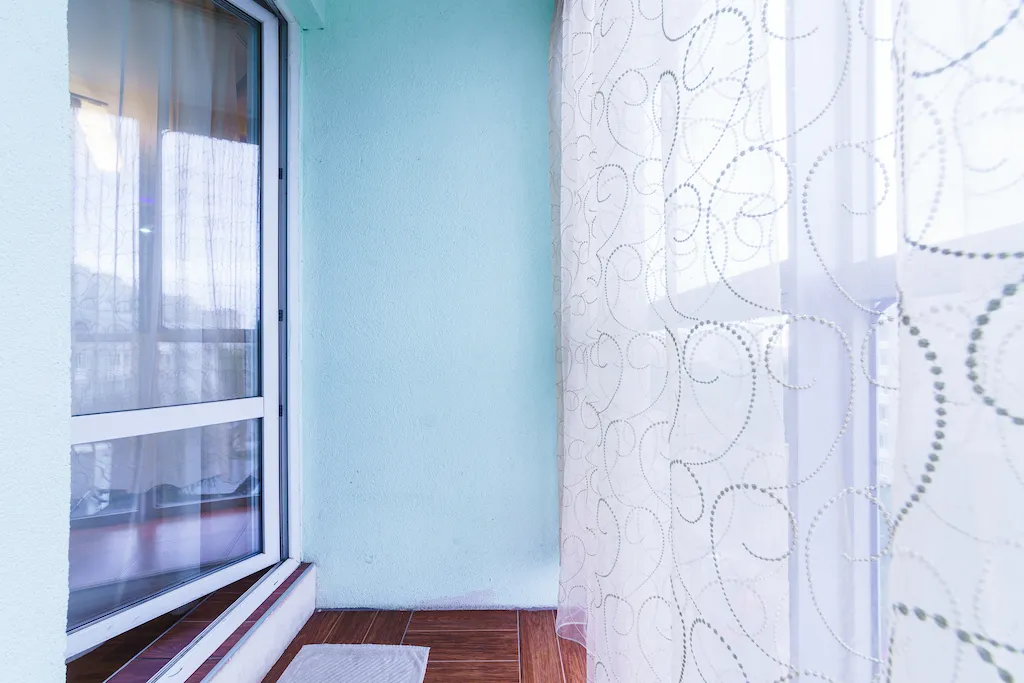 Квартира однокомнатная в Волжском, 50 м², Саратов — фото 10