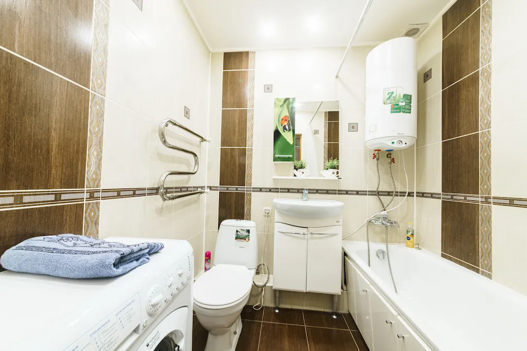 Квартира однокомнатная в Волжском, 50 м², Саратов — фото 9