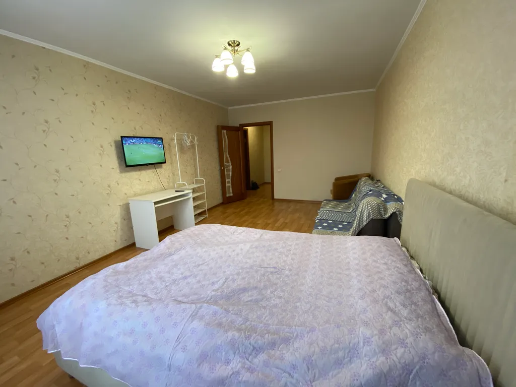 Квартира однокомнатная у метро Безымянка, 55 м², Самара — фото 12