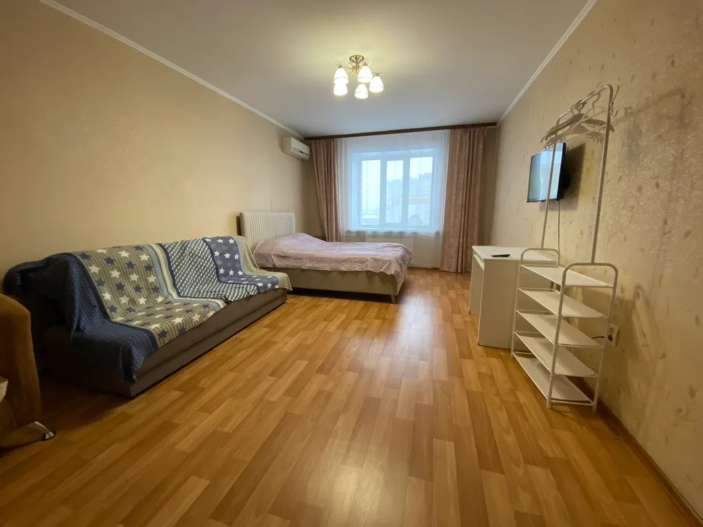 Квартира однокомнатная у метро Безымянка, 55 м², Самара — фото 15