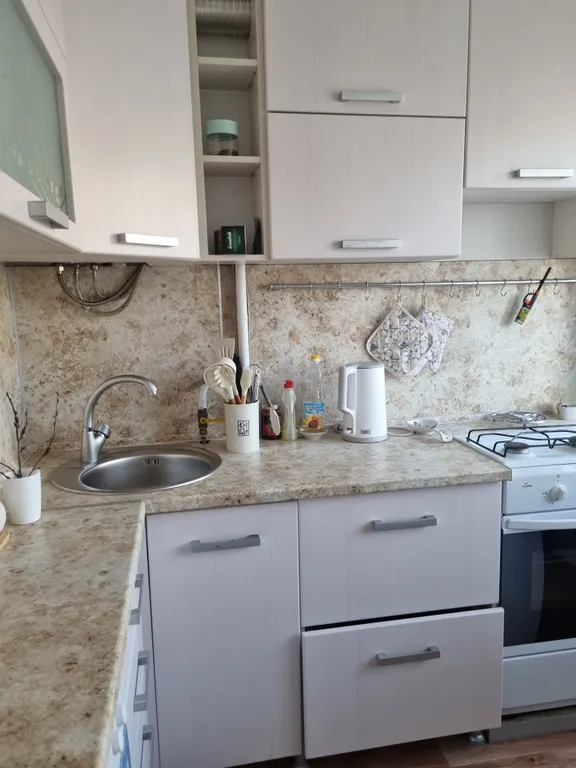Квартира двухкомнатная на проспекте 40 лет Октября, 40 м², Пятигорск — фото 15