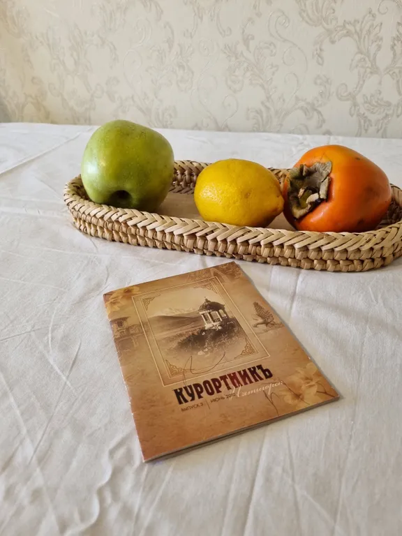 Квартира двухкомнатная на проспекте 40 лет Октября, 40 м², Пятигорск — фото 25