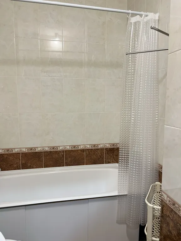 Студия однокомнатная в микрорайоне Берёзовом, 28 м², Маркова — фото 12
