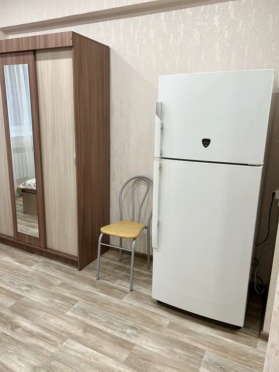 Студия однокомнатная в микрорайоне Берёзовом, 28 м², Маркова — фото 5