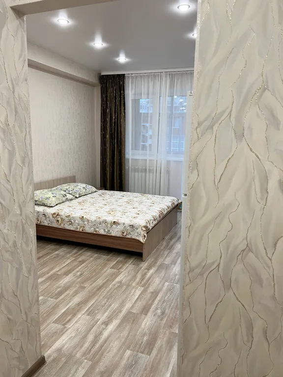Студия однокомнатная в микрорайоне Берёзовом, 28 м², Маркова — фото 6