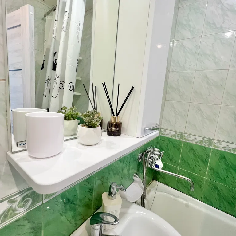 Квартира однокомнатная на улице Кучуры, 30 м², Пятигорск — фото 11
