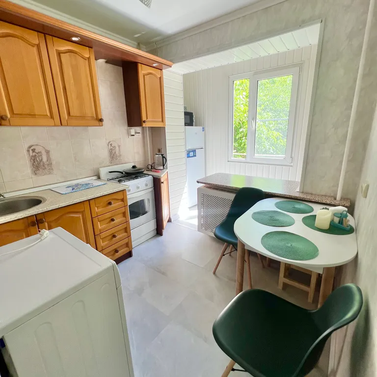 Квартира однокомнатная на улице Кучуры, 30 м², Пятигорск — фото 4