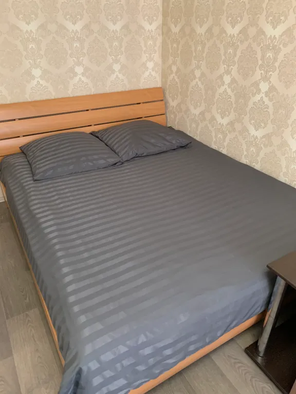 Квартира однокомнатная на улице Подстёпновской, 35 м², Придорожный — спальня, фото 3