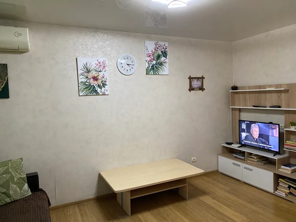 Квартира двухкомнатная в Самарском, 49 м², Самара — фото 10