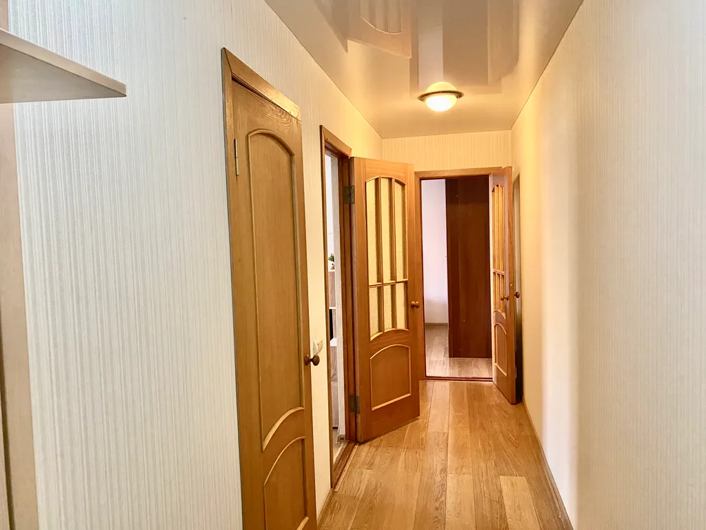 Квартира двухкомнатная в Самарском, 49 м², Самара — фото 7