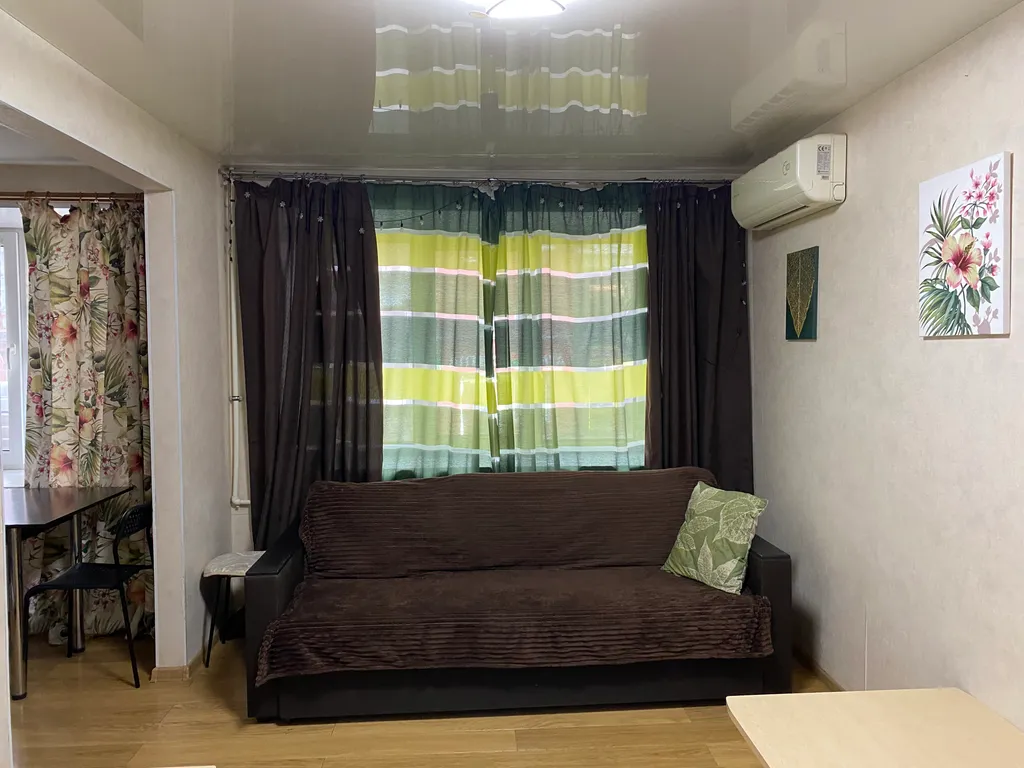 Квартира двухкомнатная в Самарском, 49 м², Самара — фото 9