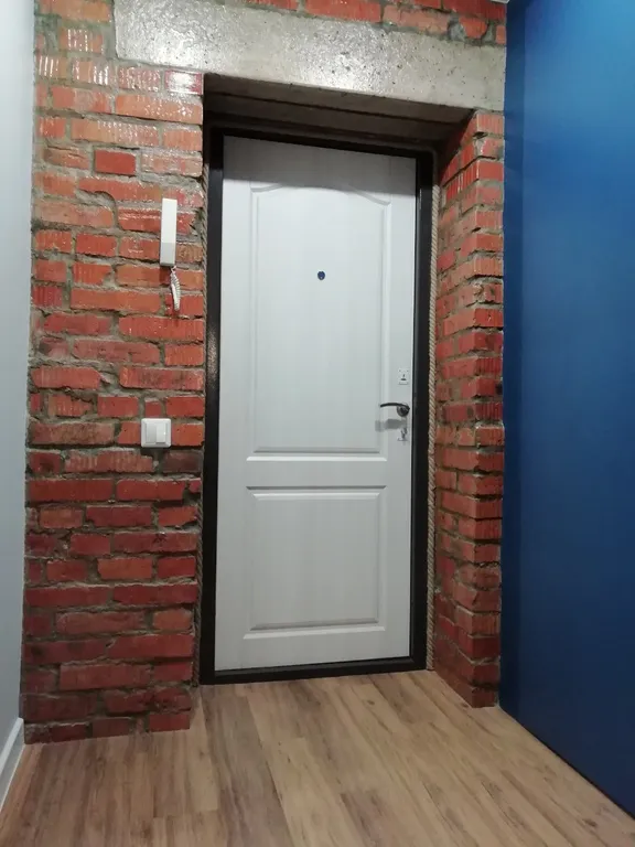 Квартира однокомнатная в Первореченском, 30 м², Владивосток — фото 4