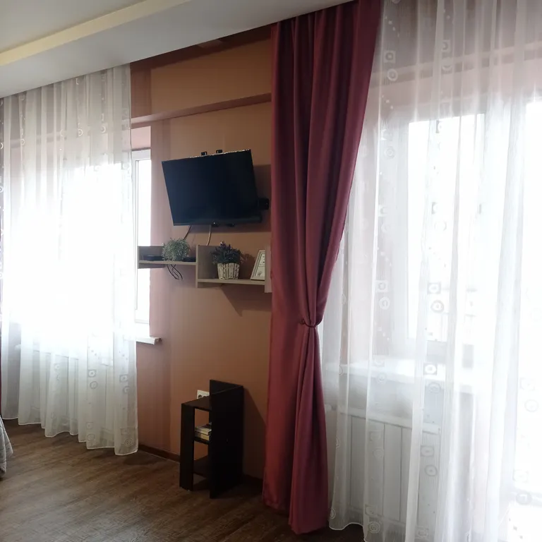 Квартира однокомнатная в Октябрьском, 46 м², Иркутск — фото 24