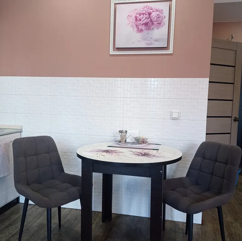 Квартира однокомнатная в Октябрьском, 46 м², Иркутск — фото 15