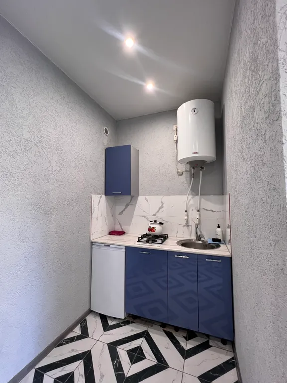Студия однокомнатная в Нахимовском, 20 м², Севастополь — фото 8