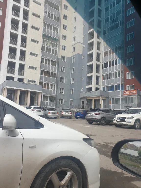 Квартира однокомнатная в Октябрьском, 45 м², Иркутск — фото 10
