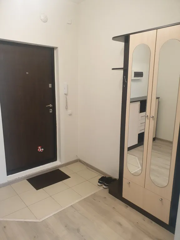 Квартира однокомнатная в Октябрьском, 45 м², Иркутск — фото 6