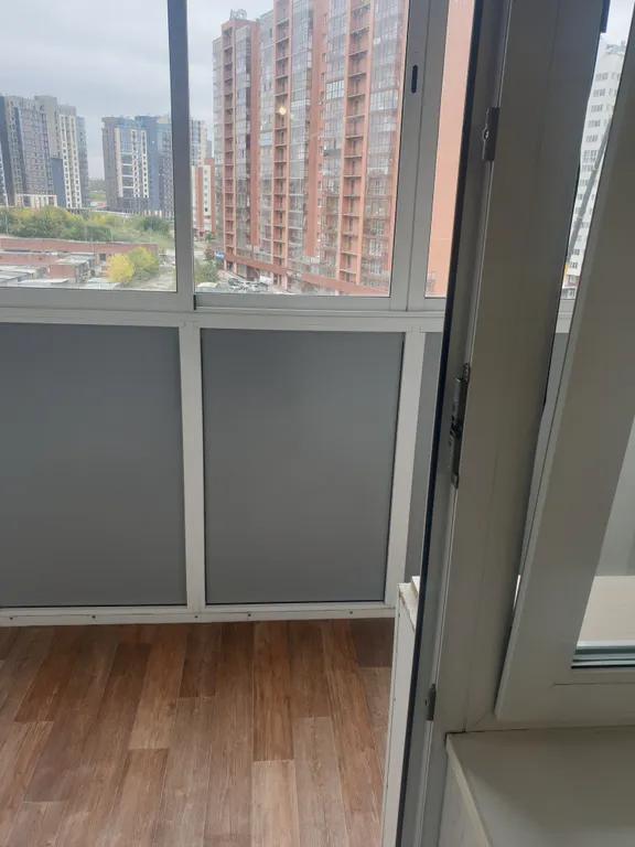 Квартира однокомнатная в Октябрьском, 45 м², Иркутск — фото 7