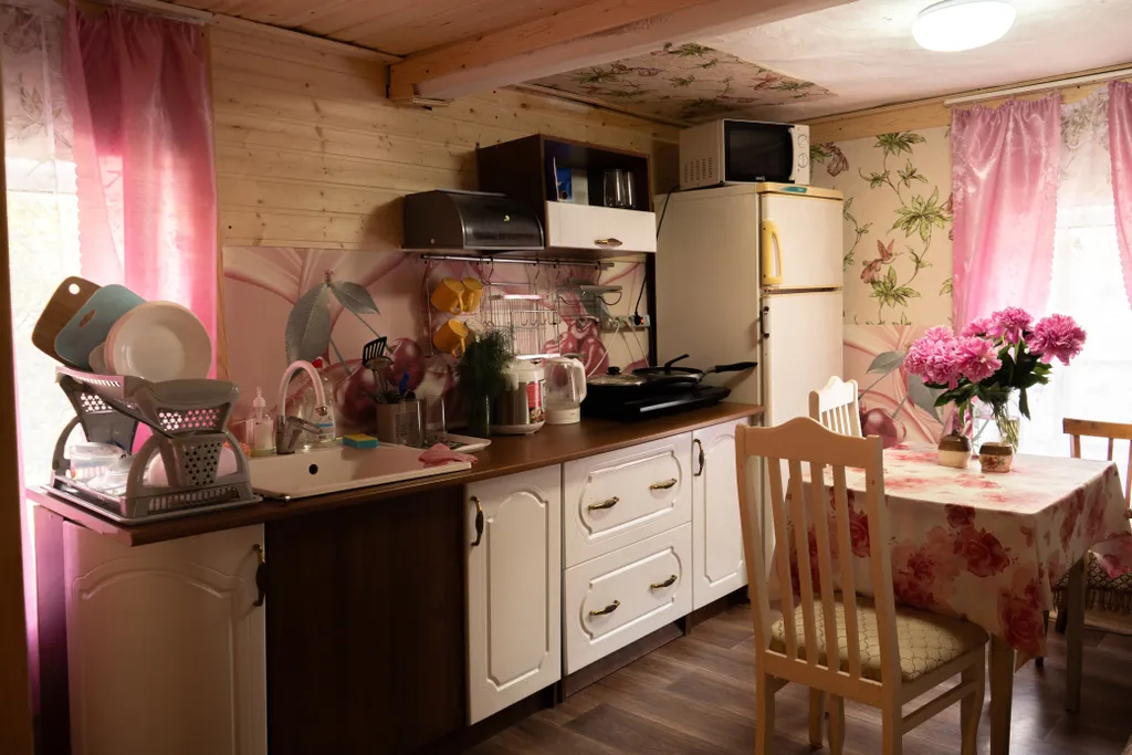 Дом 5-местный на улице Держинского, 50 м², Старая Русса — фото 15