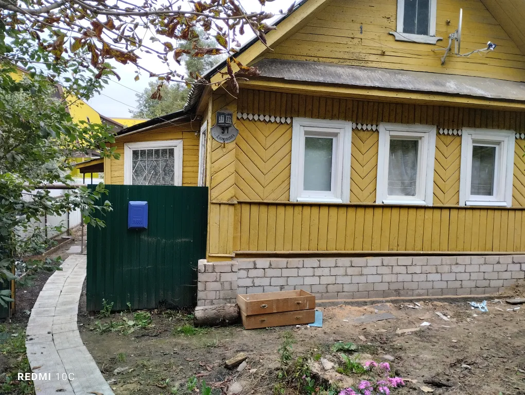 Дом 5-местный на улице Держинского, 50 м², Старая Русса — фото 17