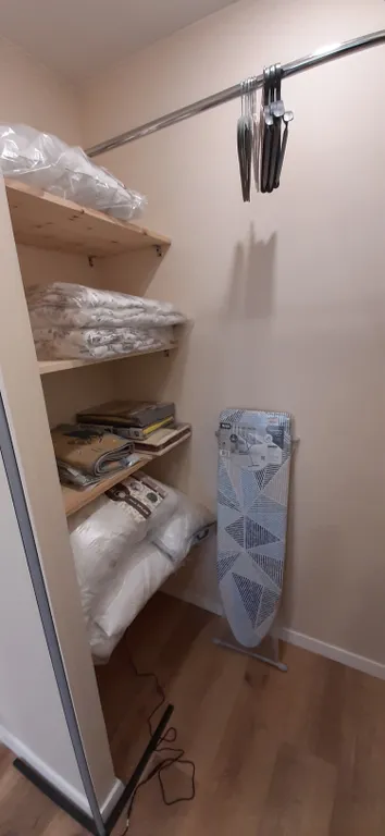 Квартира однокомнатная на улице Псковской, 31 м², Великий Новгород — фото 13