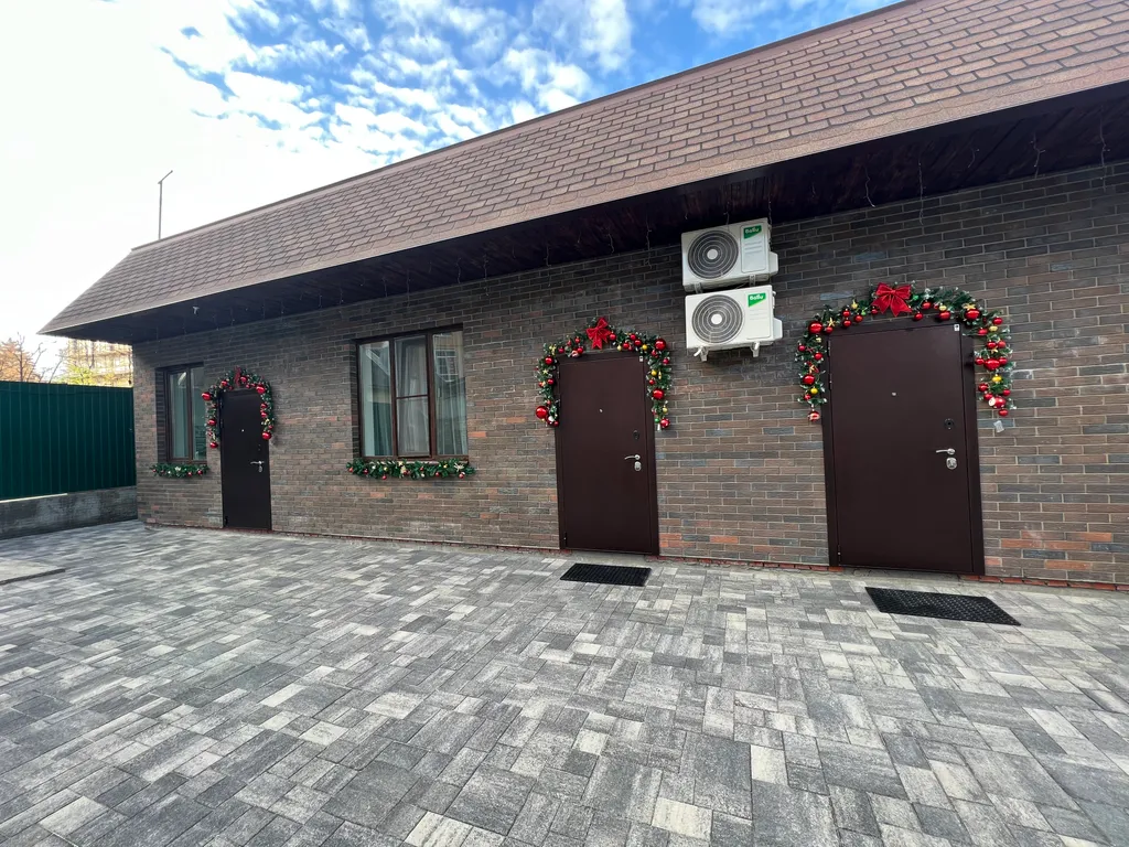 Студия однокомнатная на улице Пятигорской, 30 м², Ессентуки — двор, фото 5