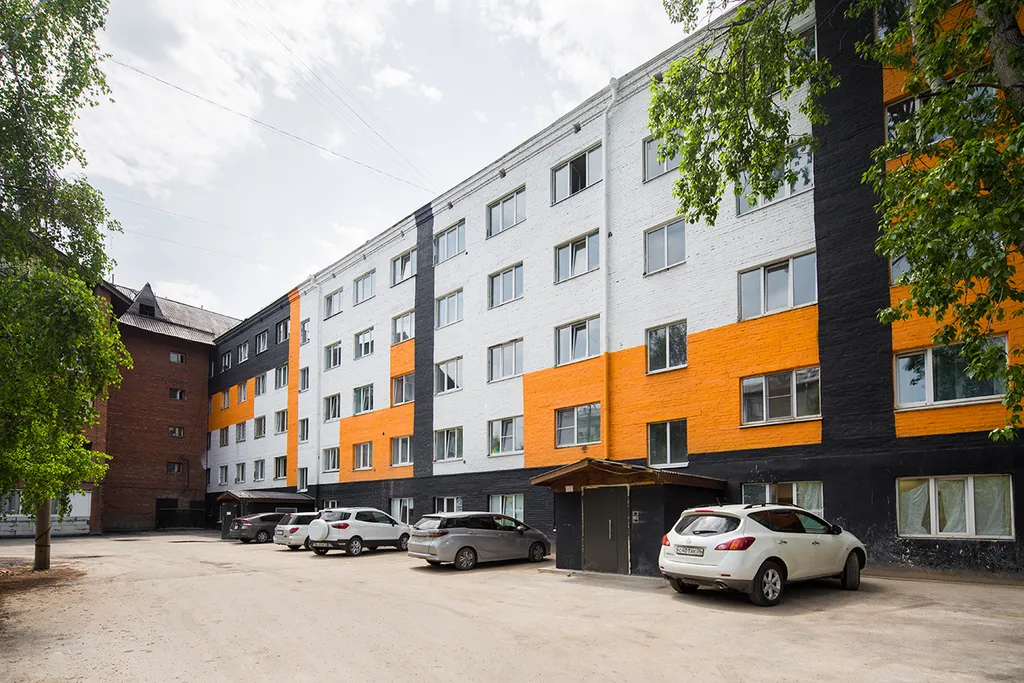 Апартаменты однокомнатные в Октябрьском, 20 м², Иркутск — фото 11