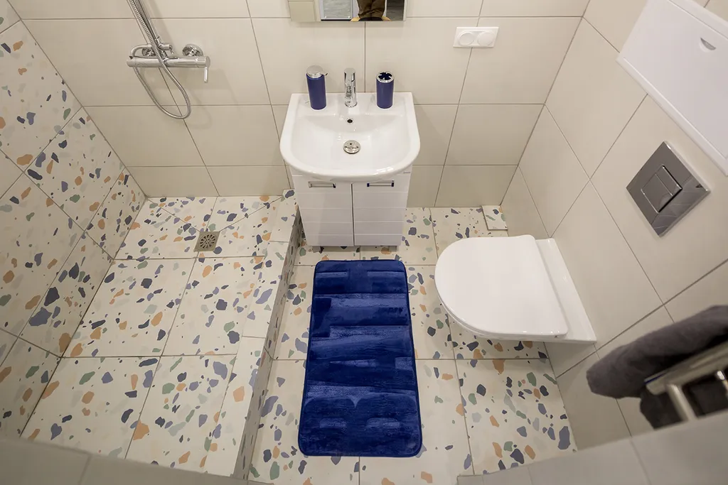 Апартаменты однокомнатные в Октябрьском, 20 м², Иркутск — фото 6