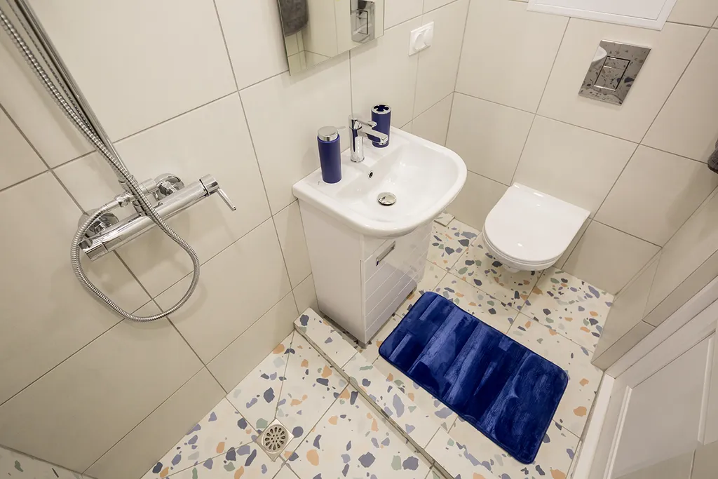 Апартаменты однокомнатные в Октябрьском, 20 м², Иркутск — фото 7