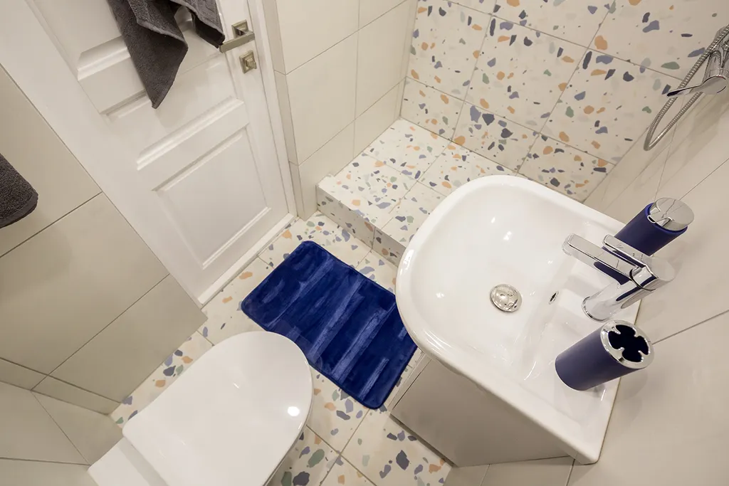 Апартаменты однокомнатные в Октябрьском, 20 м², Иркутск — фото 8