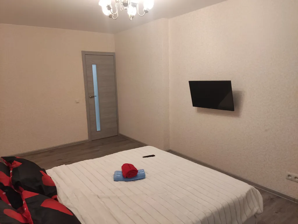 Квартира двухкомнатная в Куйбышевском, 63 м², Самара — фото 10