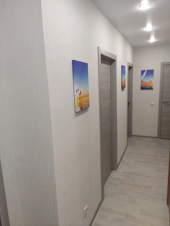 Квартира двухкомнатная в Куйбышевском, 63 м², Самара — фото 12