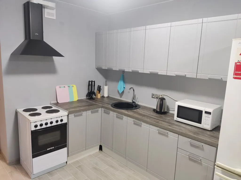 Квартира двухкомнатная в Куйбышевском, 63 м², Самара — фото 2
