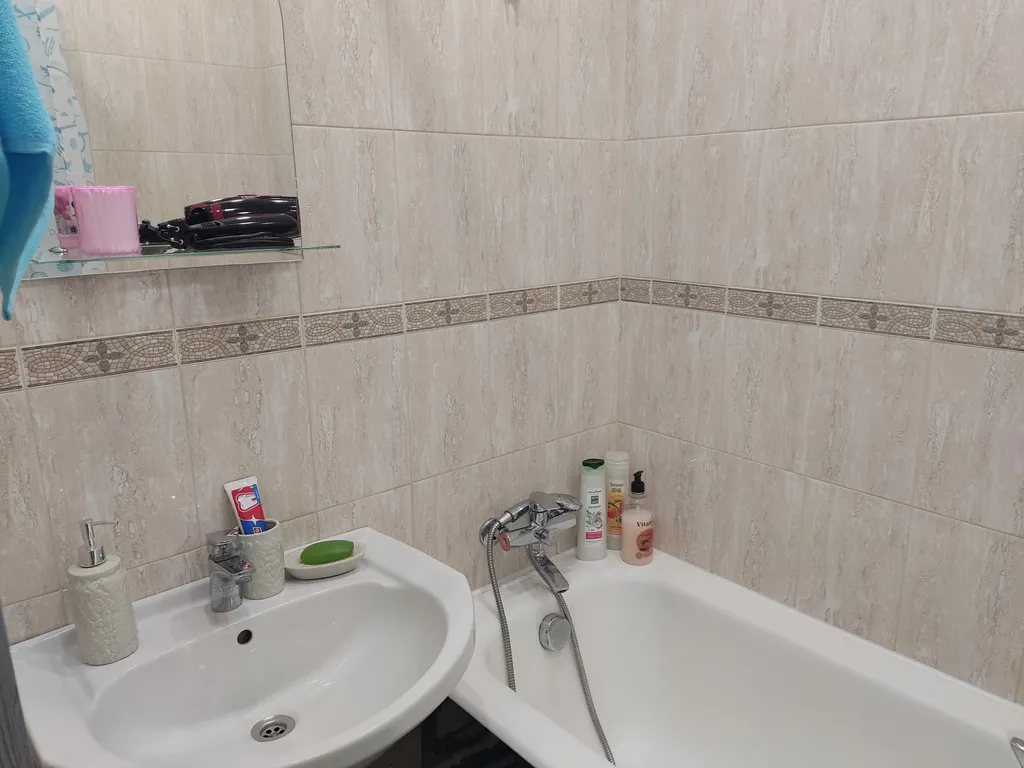 Квартира двухкомнатная в Куйбышевском, 63 м², Самара — фото 4